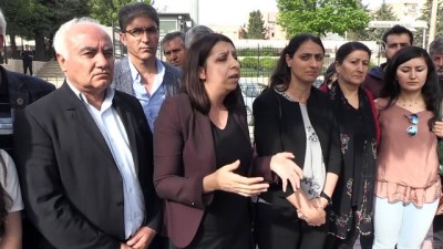 HDP Mardin Milletvekili Yıldırım'a 7 Yıl 6 Ay Hapis Cezası