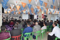 ABDURRAHMAN TOPRAK - Kahta İlçesi 24 Haziran Seçim Çalışmalarına Start Verdi