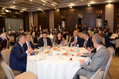 Konya'da 'Şehrim 2023 Projesi Çalıştayı' Yapıldı