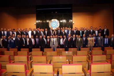 KTO Yeni Dönem İlk Meclis Toplantısını Yaptı