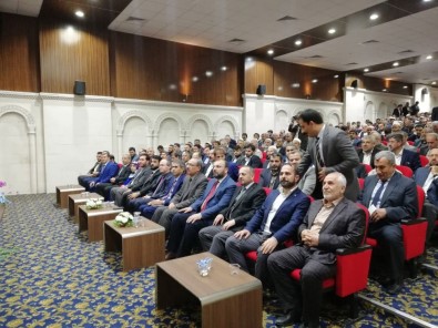 Mardin'de 'Din İstismarı İle Mücadele' Semineri