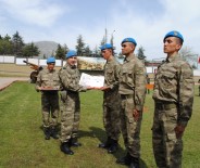 KOMANDO OKULU - Mavi Berelilerin Gurur Günü