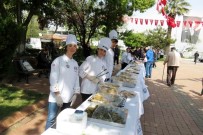 FAIK OKTAY SÖZER - Mudanya'da Turizm Haftası Kutlamaları