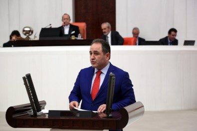 Murat Demir, Milletvekillerini Evliyalar Haftasına Katılmaya Davet Etti