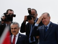 MUSTAFA SAVAŞ - Mustafa Savaş; 'Türkiye, Bazı Çevreleri Rahatsız Etmiştir'