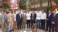BİLİM ŞENLİĞİ - Nedim Ökmen Anadolu Lisesi'nde TUBİTAK Bilim Fuarı