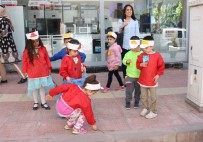 NENE HATUN - Öğrencilerden Çevre Temizliği