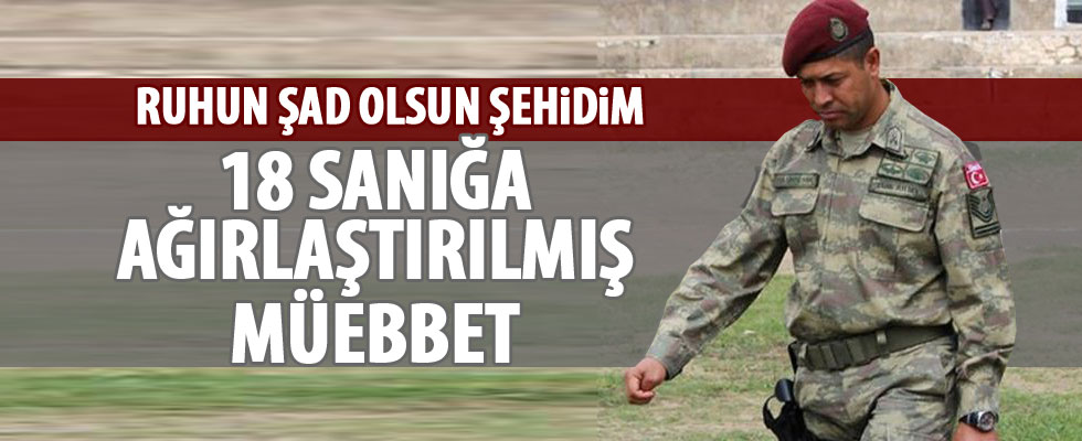 Ömer Halisdemir davasında karar