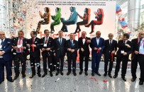 AZIZ KOCAOĞLU - Otobüs Sektörü 'İzmir' Dedi