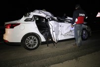 Otostop Çekerek Bindiği Otomobil Kaza Yapınca Hayatını Kaybetti