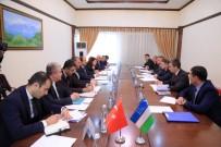 AHMET AVŞAR - Özbekistan'la Güvenlik Alanında İşbirliği
