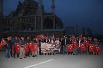 Şehit Ömer Halisdemir'in Karar Duruşmasına Çorum'dan Katılım