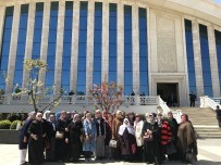 HACI BAYRAM-I VELİ - Sincanlı Hanımlar Moral Depoluyor