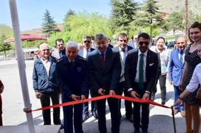 Sivrihisar'da Turizm Haftası Kutlandı