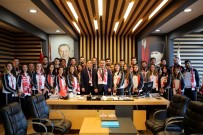 SAMSUNSPOR - Taşçı Açıklaması 'Bu Şehirde Yaşayan Herkes, Bu Şehrin Takımına Destek Vermeli'