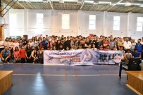 BİLEK GÜREŞİ - Tokat'ta 'Koşabiliyorsan Koş' Günleri Başladı