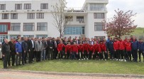 DİVAN KURULU - Trabzonspor'da Barbekü Partisi Yapıldı