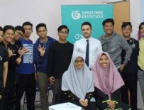 KUALA LUMPUR - Türkçe dersi Malezya'da okul müfredatına girdi