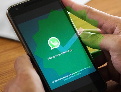 WhatsApp'a bomba özellik