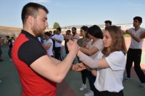 'Wing Tsun-2 Workshop' Gerçekleştirildi