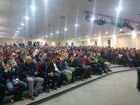 YYÜ'de 'Türk Dili Üzerine' Konulu Konferans