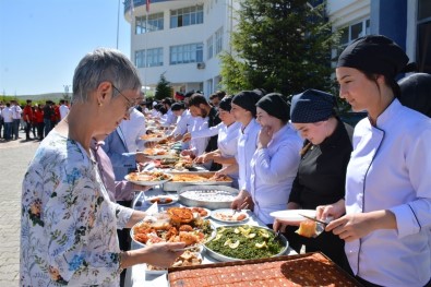 Zile'de 6'Ncı Geleneksel Türk Mutfağı Günleri