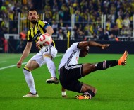Ziraat Türkiye Kupası Açıklaması Fenerbahçe Açıklaması 0 - Beşiktaş Açıklaması 0 (İlk Yarı)