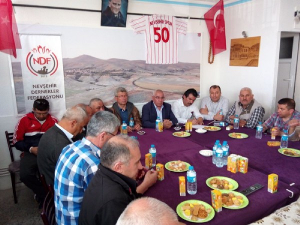 Mehmet Eren’den ‘dostluk kazansın’ mesajı