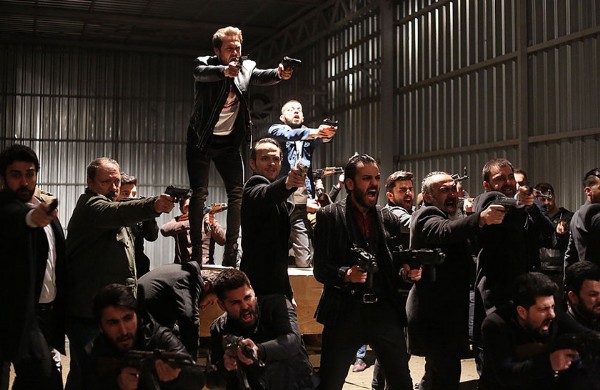 Çukur 23. Yeni Bölüm 2. Fragman (2 Nisan 2018)