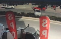 İBRAHİM HAKKI - 10 Yaşındaki Çocuğun Hayatını Kaybettiği Kaza Güvenlik Kamerasında