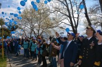 BÜLENT ECEVİT ÜNİVERSİTESİ - '2 Nisan Otizm Farkındalık Günü' Kdz. Ereğli'de Coşkuyla Kutlandı