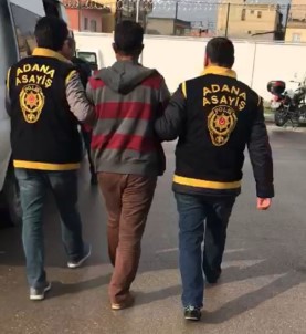 Adana Polisi Kadın Cinayetini Engelledi