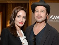 BRAD PİTT - Angelina Jolie ve Brad Pitt velayette anlaştı