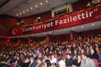 Aydınlılar Unutulmaz Bir Gece Yaşadı