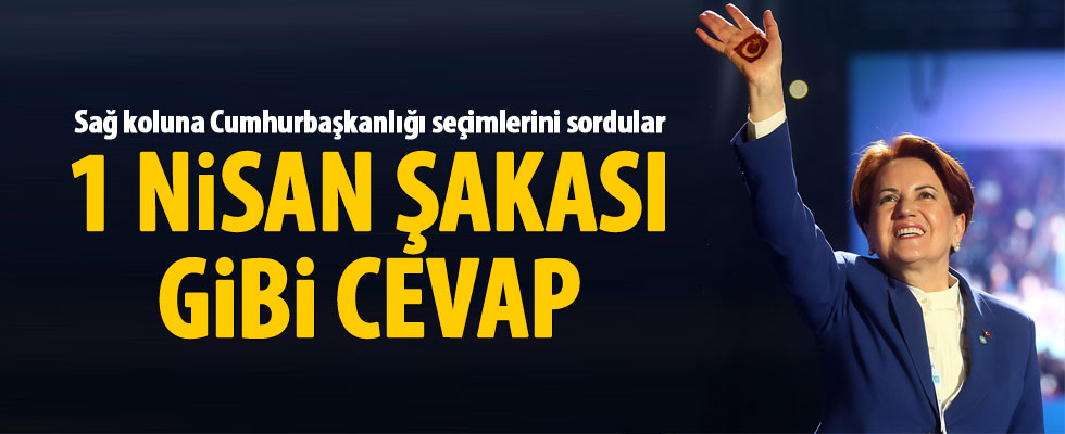 Aytun Çıray'ın cumhurbaşkanlığı seçimi iddiası
