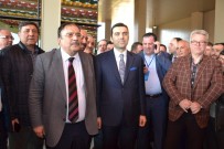 SEÇİM SÜRESİ - Balıkesir Ticaret Odasında Yeni Başkan Kula