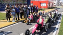 BURSA GEMLİK - Başiskele'de Çocuk Trafik Eğitim Parkı Açıldı