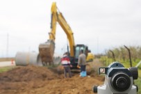 KıLBASAN - Başkan Çalışkan Açıklaması 'Altyapıya Büyük Önem Veriyoruz'