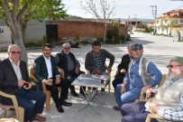 FARUK ÇELİK - Başkan Çelik, Şehzadeler'i Adım Adım Dolaşıyor