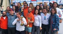 TRUVA - BAU Sailing Takımı, Campus Cup'ta Tüm Kupaları Topladı