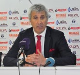 SAMSUNSPOR - Besim Durmuş Açıklaması 'Sahadaki Mücadeleden Memnunum'