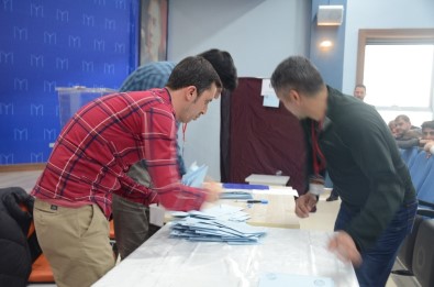 Bilecik'te TSO Meclisine Giren 28 İsim Belli Oldu