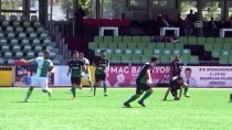 Bodrum'da Mahalleler Arası Futbol Turnuvası