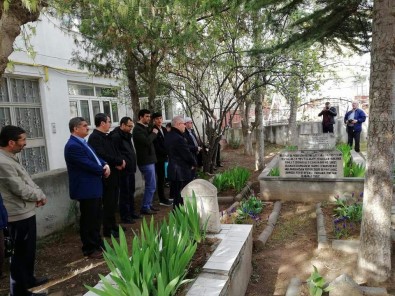 Bolvadin'de Yörükzade Ahmet Fevzi Efendi Anıldı