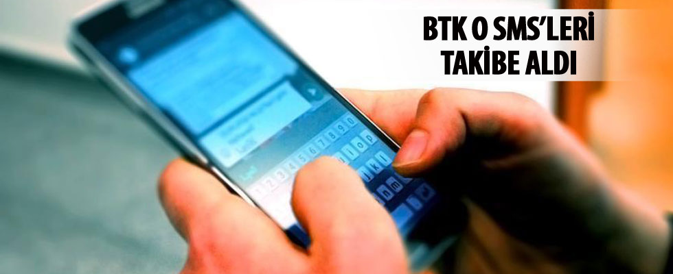 BTK dolandırıcılık amaçlı SMS'leri takibe aldı