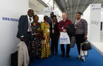 İŞ GÖRÜŞMESİ - Bursa İş Dünyası BTSO İle İhracatını Artırıyor