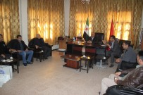 TURGAY İMAMGILLER - Cerablus'ta YÖS Sınavı Yapacak