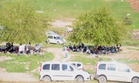 AGİT - Cizreliler Hafta Sonunu Mesire Ve Piknik Alanlarında Geçirdi