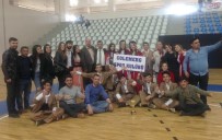 ORHAN TOPRAK - Colemerg Spor Kulübü Türkiye Finaline Gidiyor
