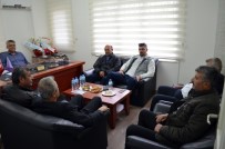 Didim'de Şoförler Görev Dağılımı Yaptı